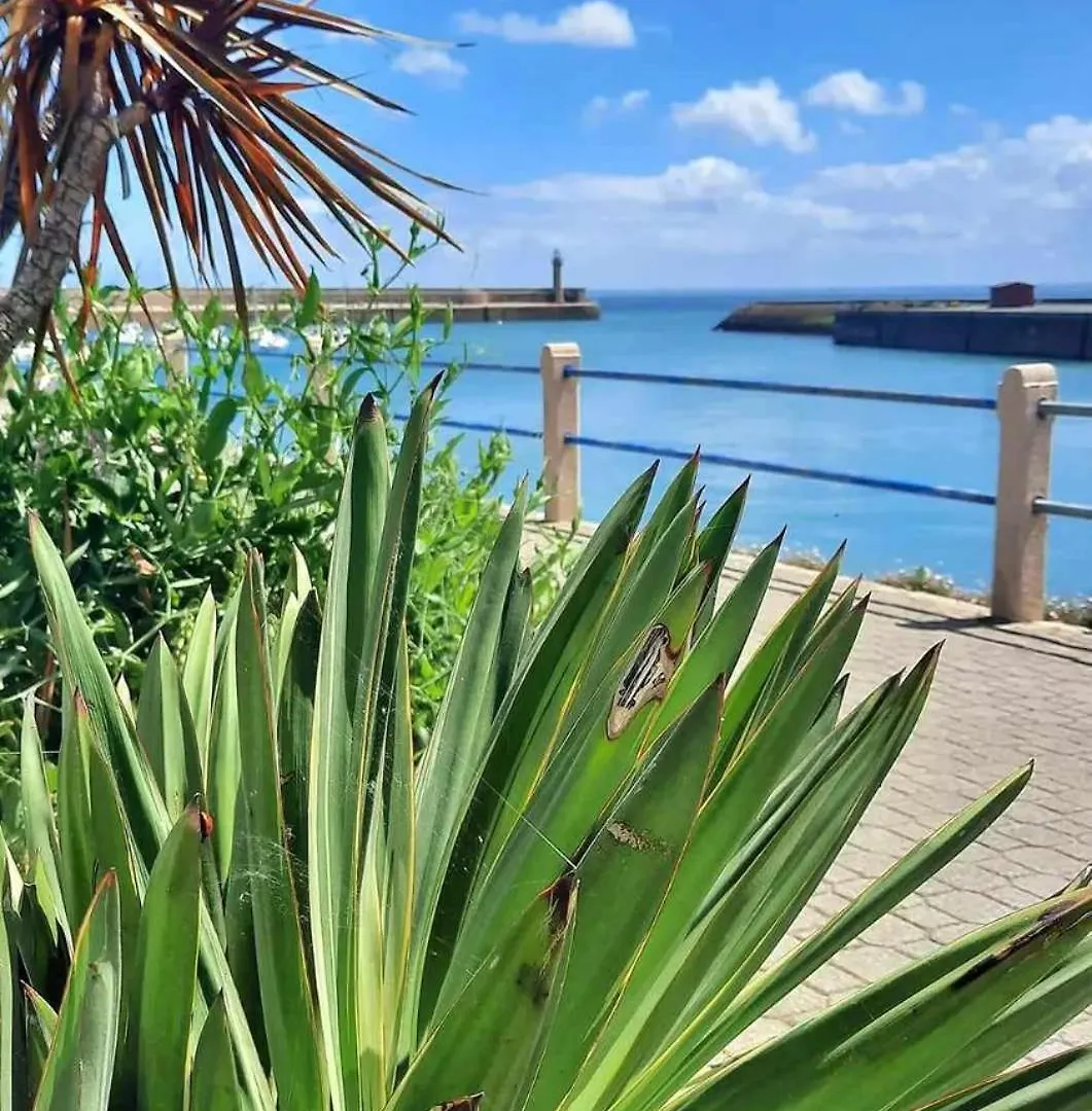 Duplex A La Mer 比尼克 公寓